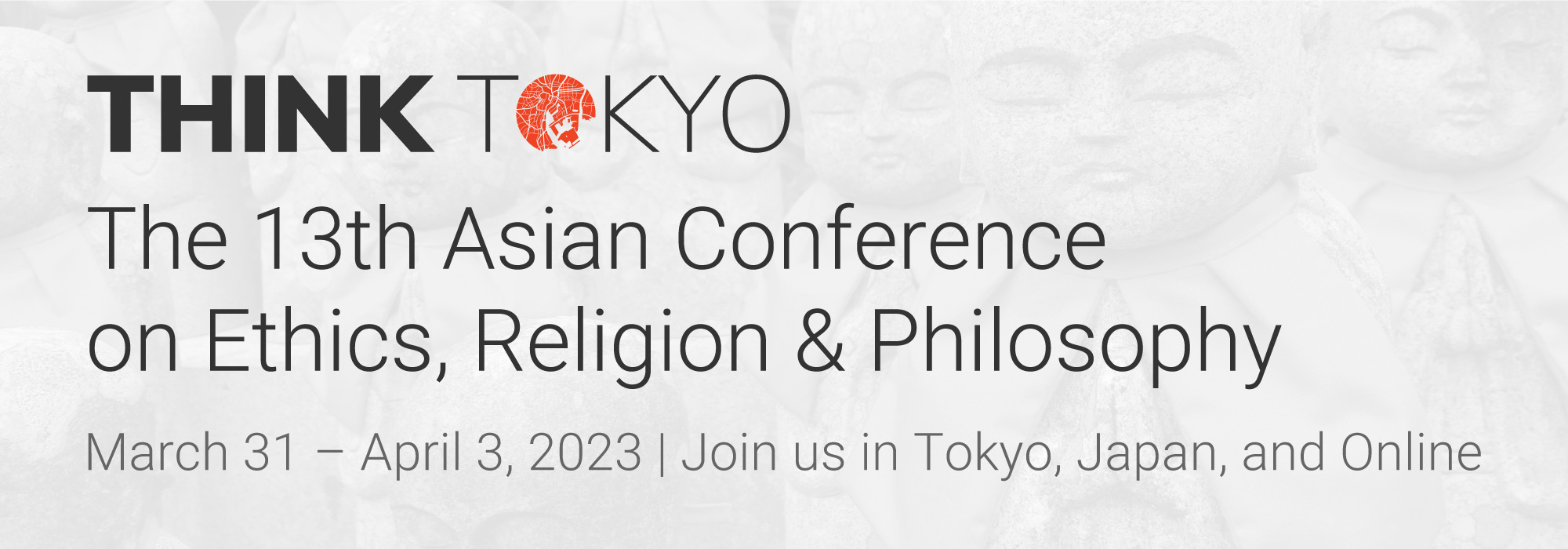 ACERP2023 The 13th Asian Conference on Ethics, Religion & Philosophy Logo